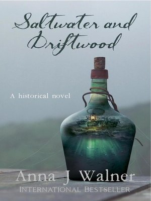 Saltwater and Driftwood - ebook